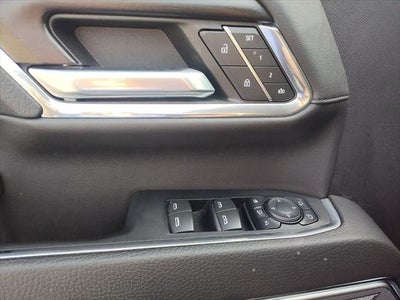 2024 GMC Sierra 2500HD 4WD Crew Cab Standard Bed Denali