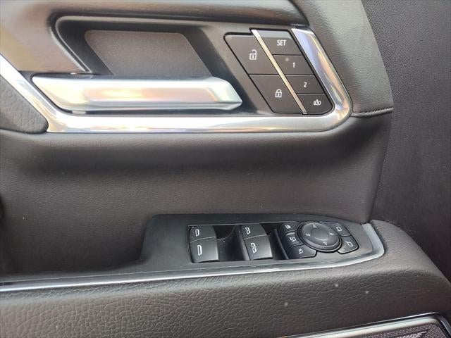 2024 GMC Sierra 2500HD 4WD Crew Cab Standard Bed Denali