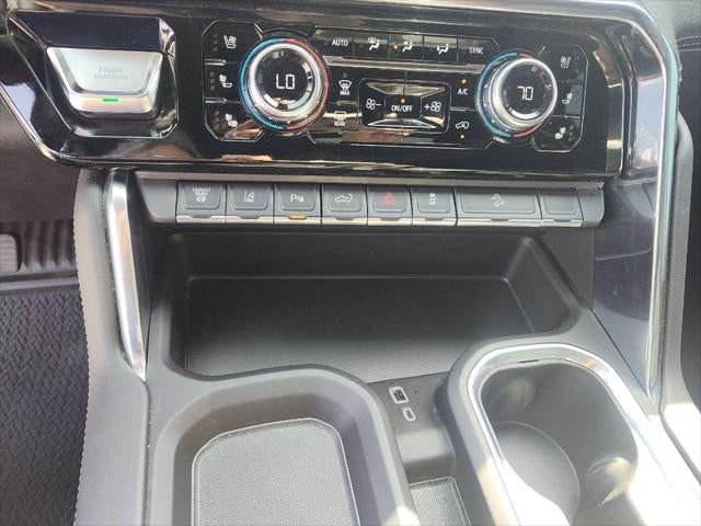 2024 GMC Sierra 2500HD 4WD Crew Cab Standard Bed Denali