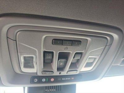 2024 GMC Sierra 2500HD 4WD Crew Cab Standard Bed Denali