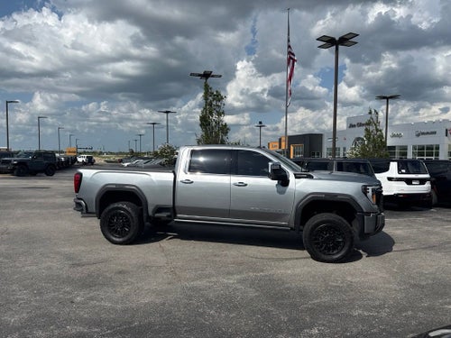 2024 GMC Sierra 2500HD Denali Ultimate