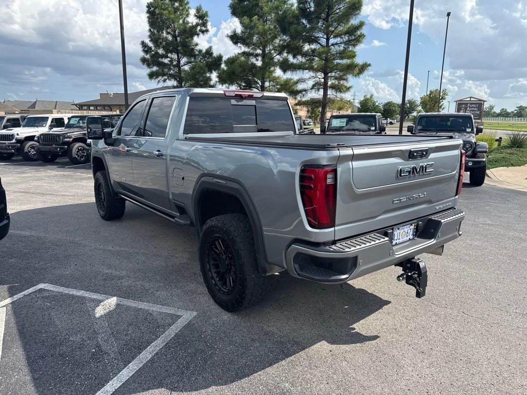 2024 GMC Sierra 2500HD Denali Ultimate
