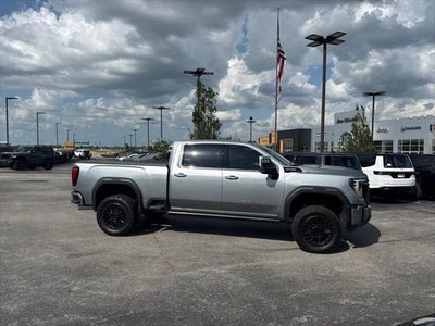 2024 GMC Sierra 2500HD 4WD Crew Cab Standard Bed Denali Ultimate