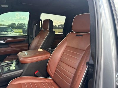2024 GMC Sierra 2500HD 4WD Crew Cab Standard Bed Denali Ultimate