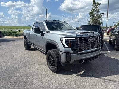 2024 GMC Sierra 2500HD 4WD Crew Cab Standard Bed Denali Ultimate