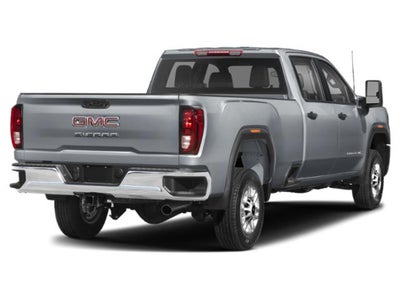 2024 GMC Sierra 2500HD 4WD Crew Cab Standard Bed Denali Ultimate