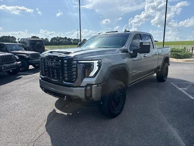 2024 GMC Sierra 2500HD 4WD Crew Cab Standard Bed Denali Ultimate
