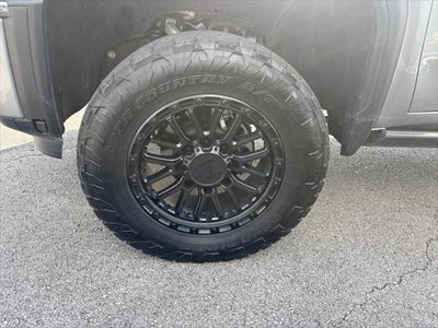 2024 GMC Sierra 2500HD 4WD Crew Cab Standard Bed Denali Ultimate