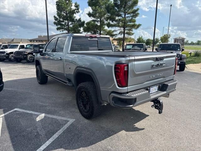 2024 GMC Sierra 2500HD 4WD Crew Cab Standard Bed Denali Ultimate