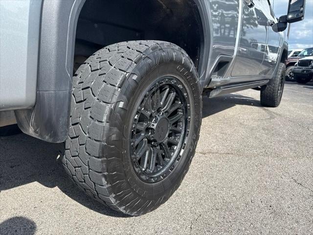 2024 GMC Sierra 2500HD 4WD Crew Cab Standard Bed Denali Ultimate