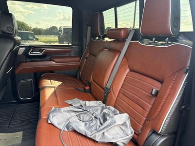2024 GMC Sierra 2500HD 4WD Crew Cab Standard Bed Denali Ultimate