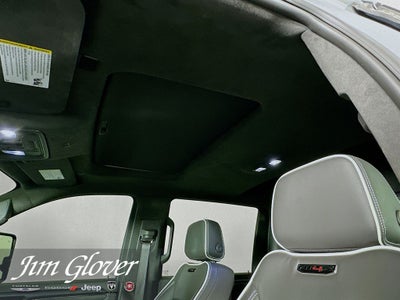 2024 GMC Sierra 2500HD 4WD Crew Cab Standard Bed AT4X