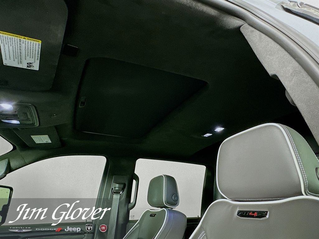 2024 GMC Sierra 2500HD 4WD Crew Cab Standard Bed AT4X