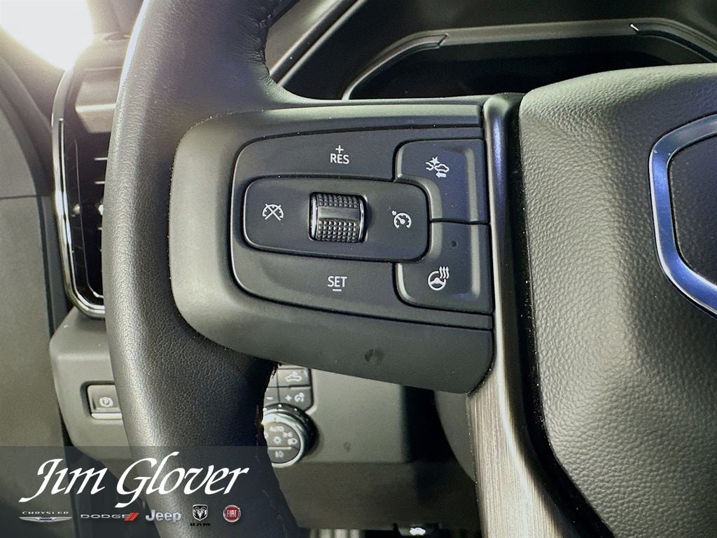 2024 GMC Sierra 2500HD 4WD Crew Cab Standard Bed AT4X