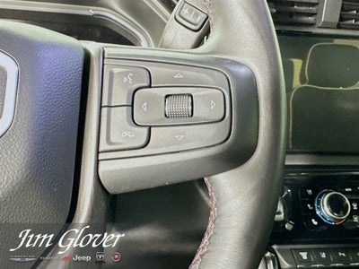 2024 GMC Sierra 2500HD 4WD Crew Cab Standard Bed AT4X