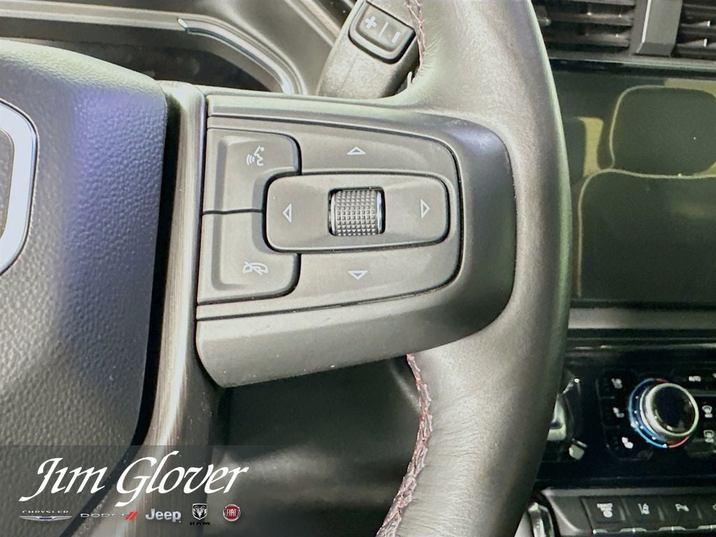 2024 GMC Sierra 2500HD 4WD Crew Cab Standard Bed AT4X