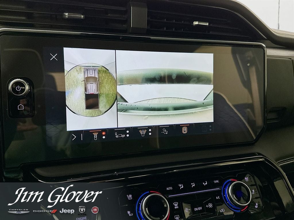 2024 GMC Sierra 2500HD 4WD Crew Cab Standard Bed AT4X