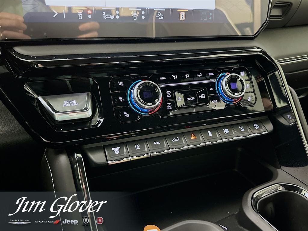2024 GMC Sierra 2500HD 4WD Crew Cab Standard Bed AT4X
