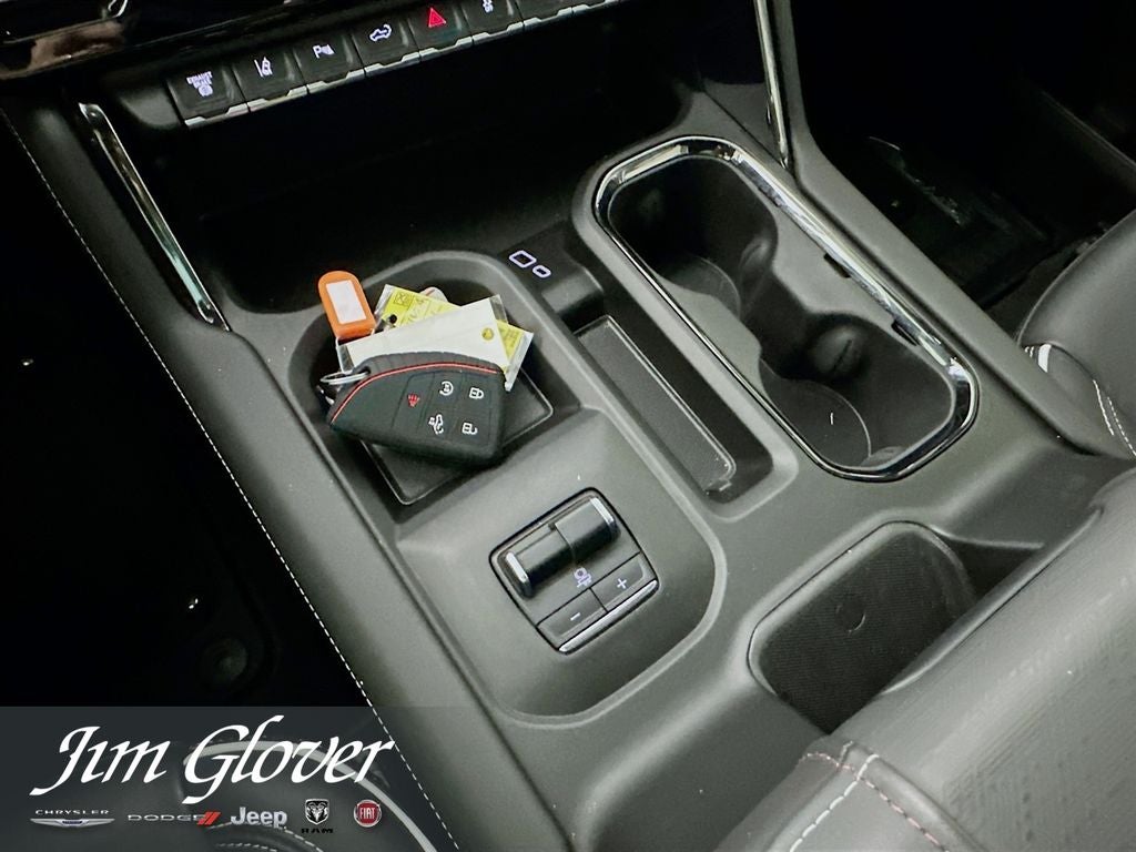 2024 GMC Sierra 2500HD 4WD Crew Cab Standard Bed AT4X