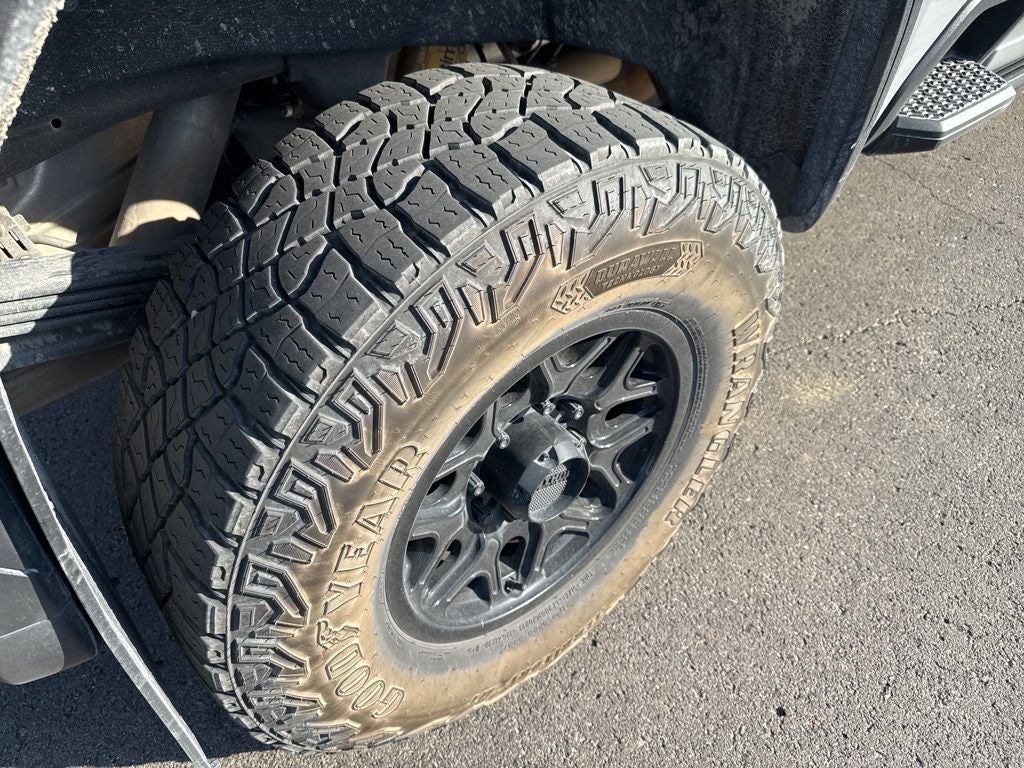 2024 GMC Sierra 2500HD 4WD Crew Cab Standard Bed AT4X