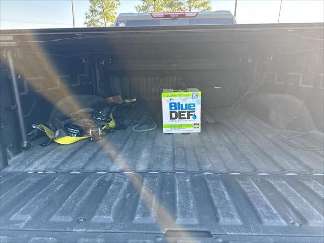 2024 GMC Sierra 2500HD 4WD Crew Cab Standard Bed AT4X