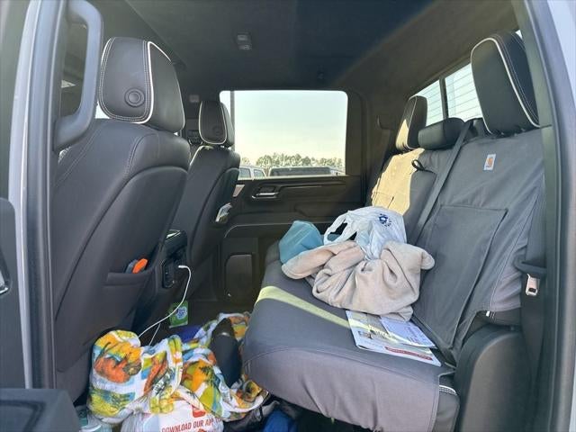 2024 GMC Sierra 2500HD 4WD Crew Cab Standard Bed AT4X