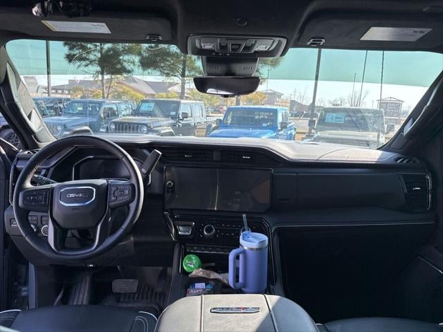 2024 GMC Sierra 2500HD 4WD Crew Cab Standard Bed AT4X