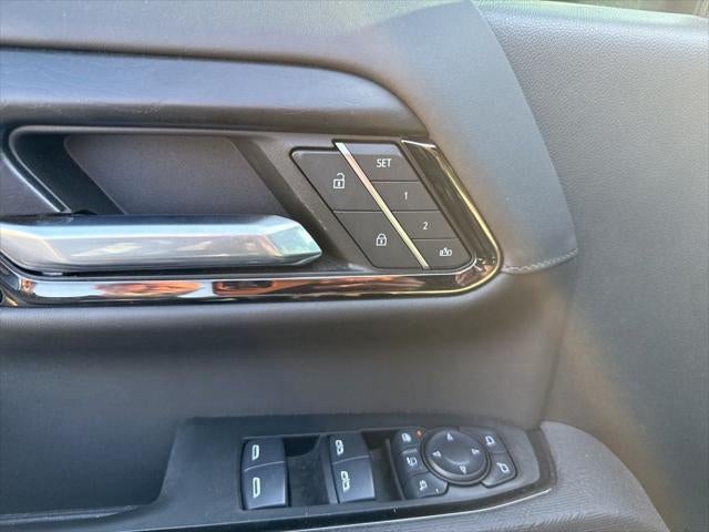 2024 GMC Sierra 2500HD 4WD Crew Cab Standard Bed AT4X