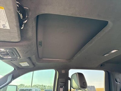 2024 GMC Sierra 2500HD 4WD Crew Cab Standard Bed AT4X