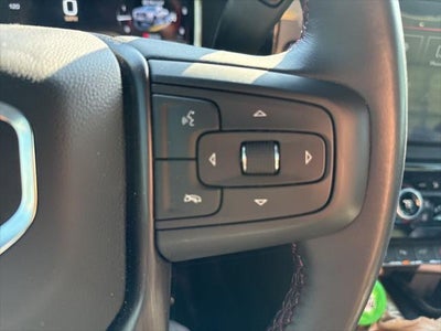 2024 GMC Sierra 2500HD 4WD Crew Cab Standard Bed AT4X