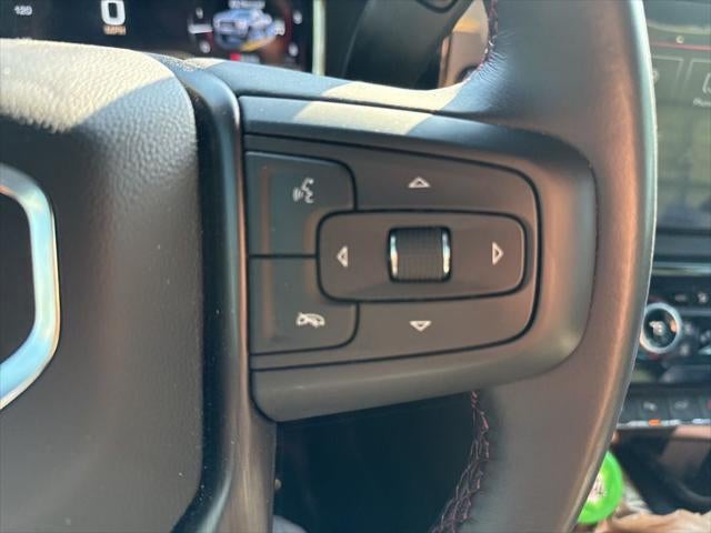 2024 GMC Sierra 2500HD 4WD Crew Cab Standard Bed AT4X