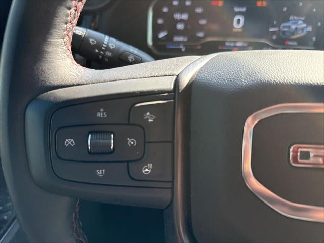 2024 GMC Sierra 2500HD 4WD Crew Cab Standard Bed AT4X