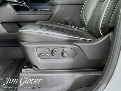 2024 GMC Sierra 2500HD 4WD Crew Cab Standard Bed AT4X
