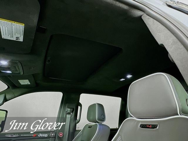 2024 GMC Sierra 2500HD 4WD Crew Cab Standard Bed AT4X