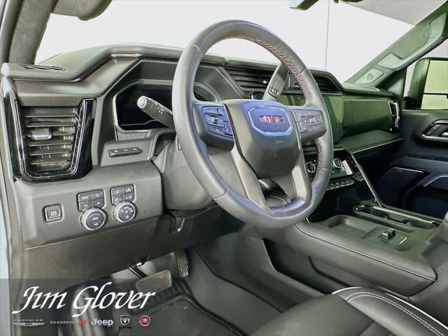 2024 GMC Sierra 2500HD 4WD Crew Cab Standard Bed AT4X