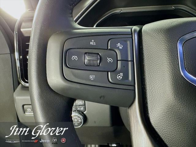 2024 GMC Sierra 2500HD 4WD Crew Cab Standard Bed AT4X