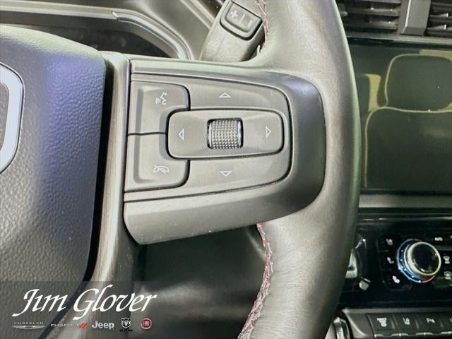 2024 GMC Sierra 2500HD 4WD Crew Cab Standard Bed AT4X