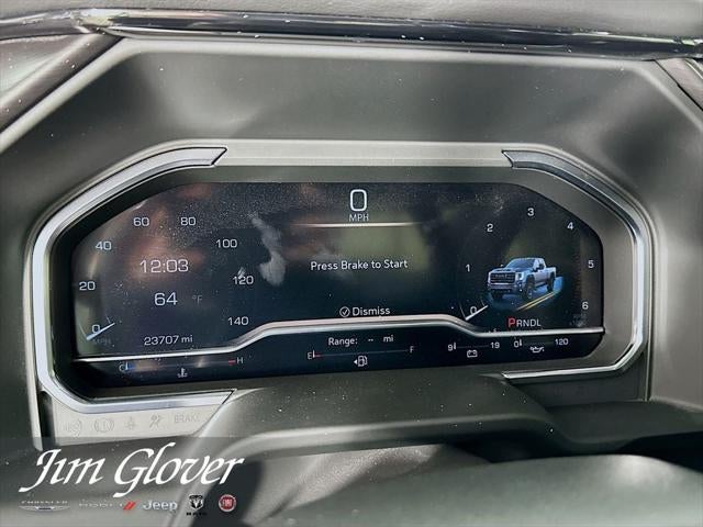 2024 GMC Sierra 2500HD 4WD Crew Cab Standard Bed AT4X