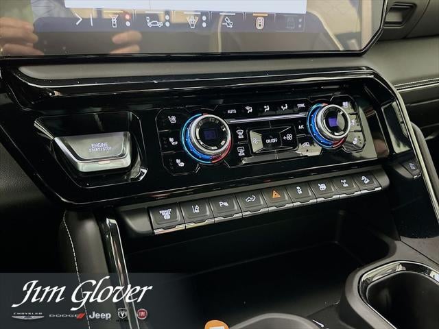 2024 GMC Sierra 2500HD 4WD Crew Cab Standard Bed AT4X