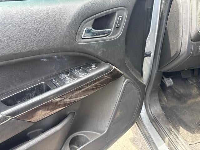 2022 GMC Canyon 2WD Crew Cab Short Box Elevation