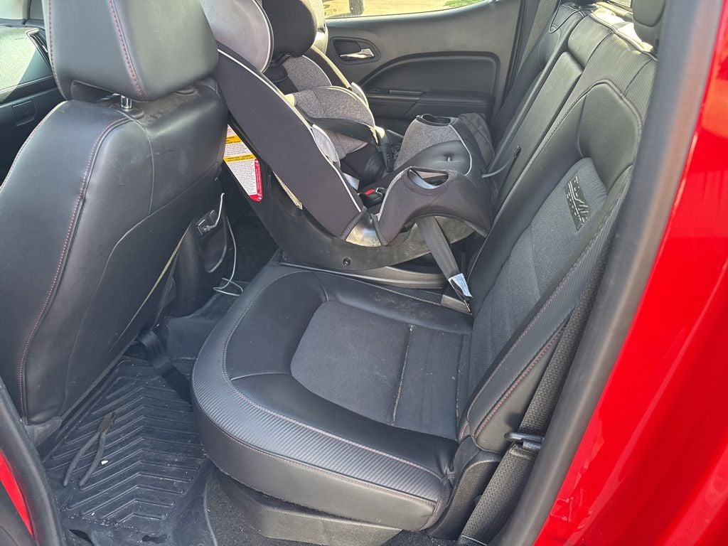 2016 GMC Canyon SLE