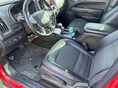 2016 GMC Canyon SLE
