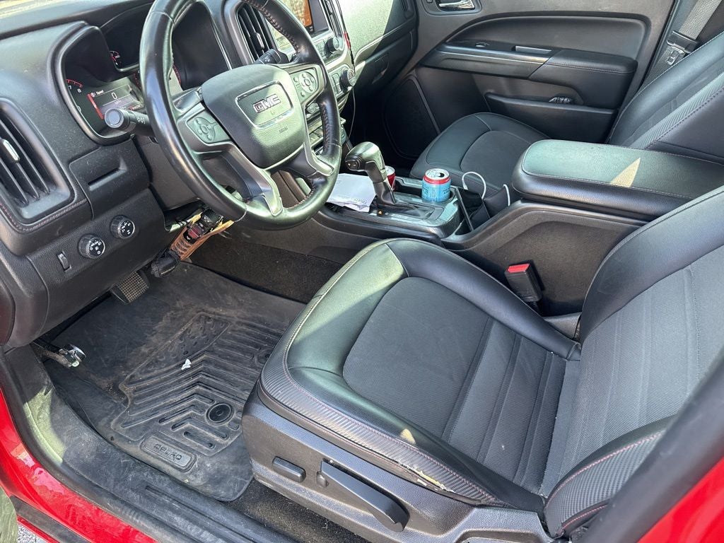 2016 GMC Canyon SLE