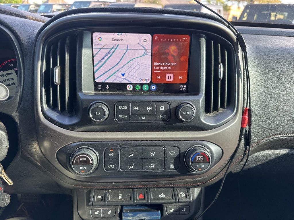 2016 GMC Canyon SLE