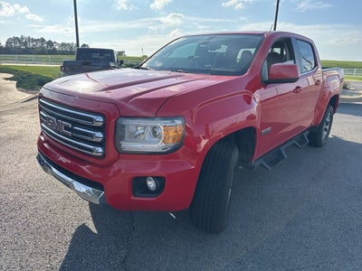 2016 GMC Canyon SLE