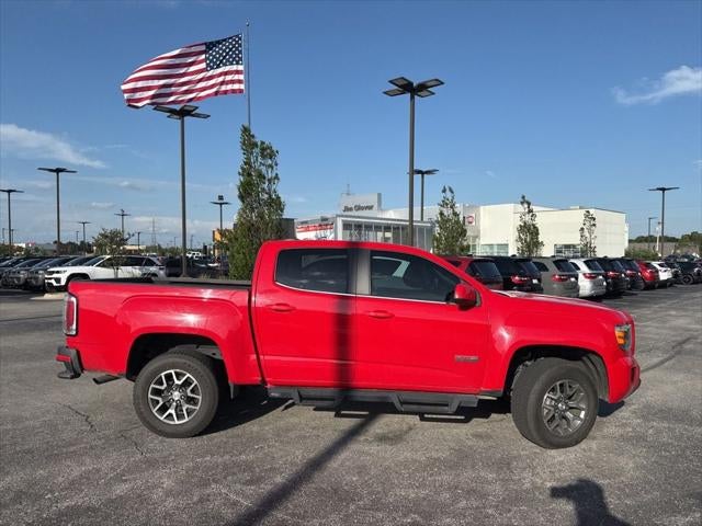 2016 GMC Canyon SLE