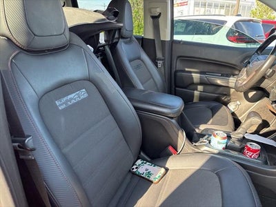 2016 GMC Canyon SLE