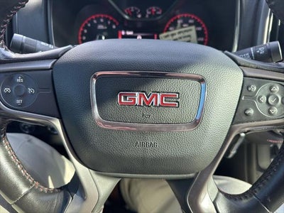 2016 GMC Canyon SLE