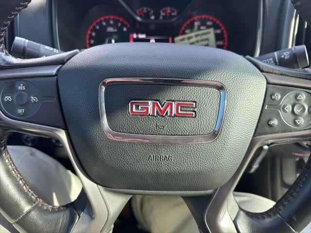 2016 GMC Canyon SLE