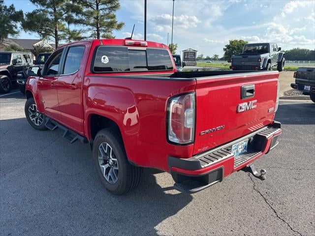 2016 GMC Canyon SLE